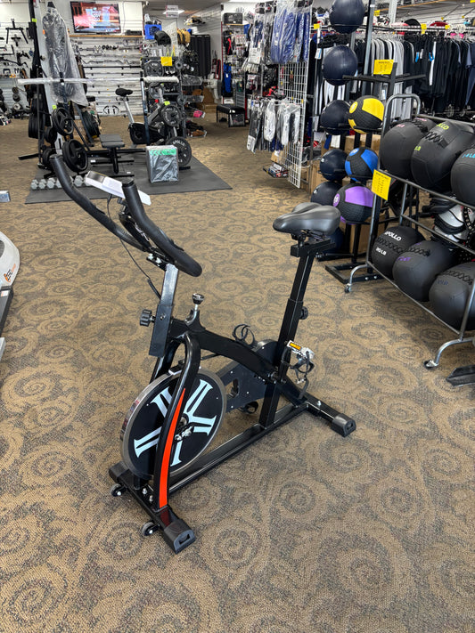 Adjustable Indoor Spin Bike (Used )