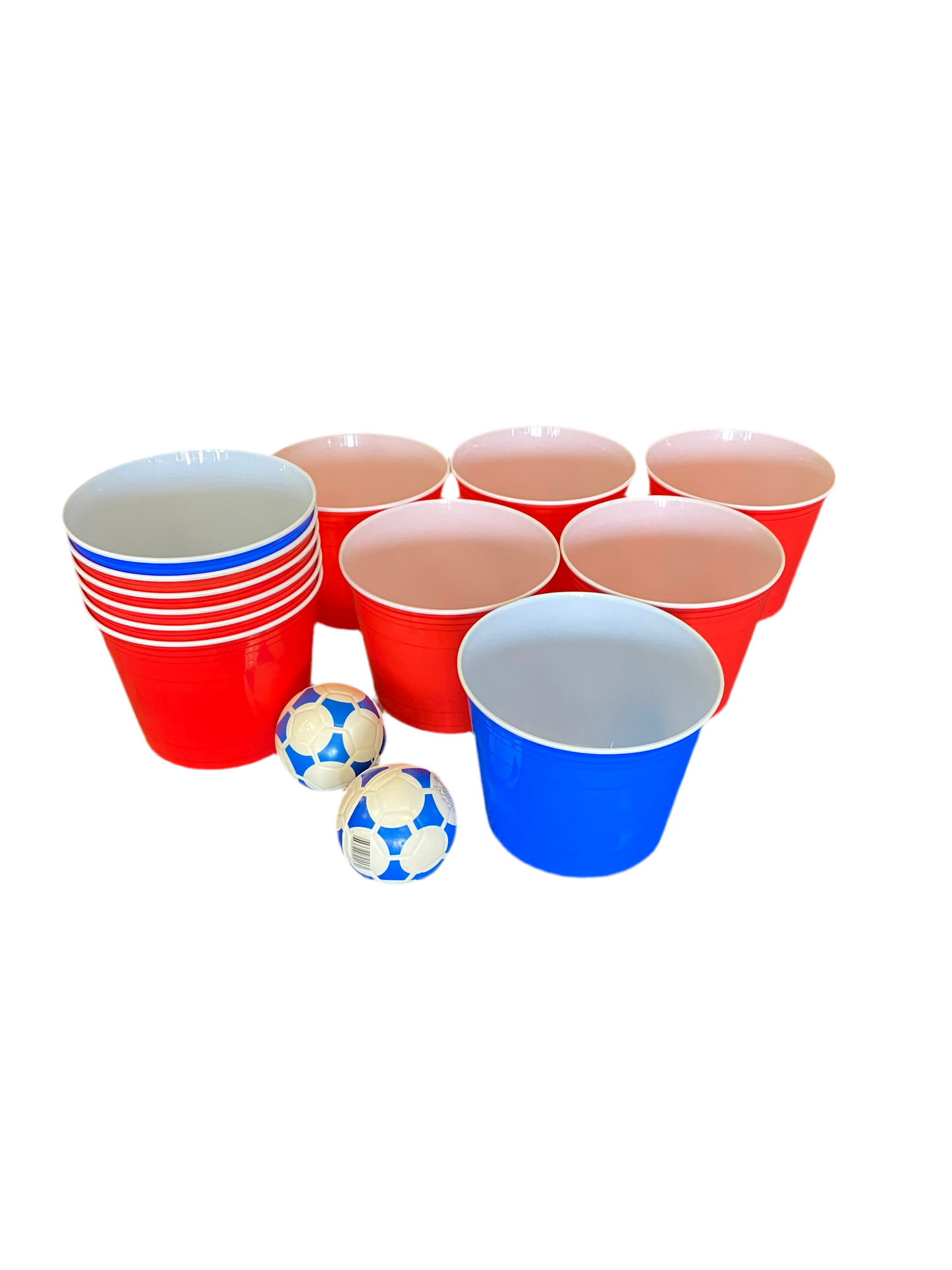 Yard Pong Outdoor Game- Used