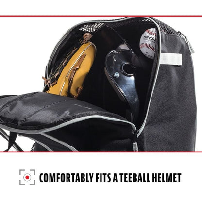 Franklin MLB Baseball and Softball Bat-Pack  Bag