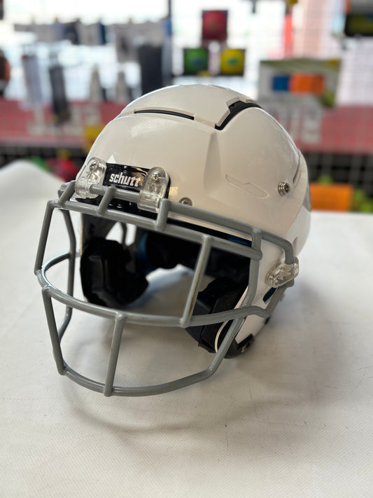 Schutt F7 LX1 2024 Youth Large - White (used)