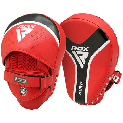 RDX T-17 Aura Plus Focus Mitts