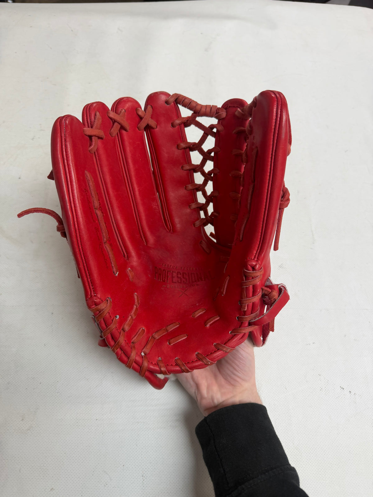 Easton 12 3/4 Professional Baseball Glove (used)