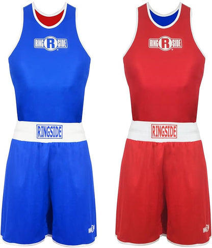 Ringside Reversible Boxing Competition Outfit