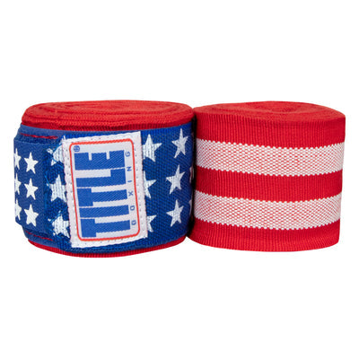 Title Mexican Hand Wrap - Boxing Handwraps