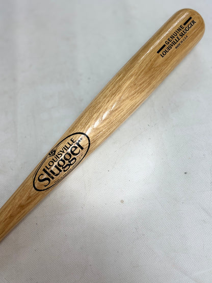 Louisville Slugger Genuine Wood Baseball Bat 33in Drop -3 (used)