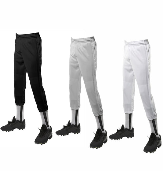 Champro Pull-Up Baseball Pant - Youth 