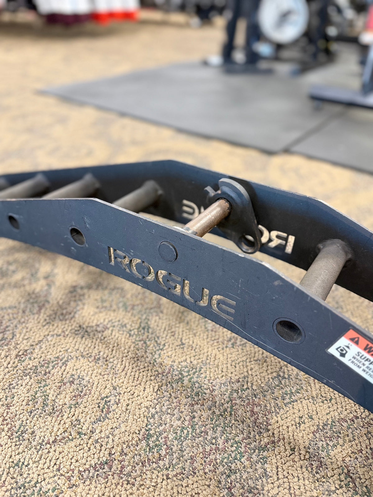 Rogue Multi Grip Cable Attachment