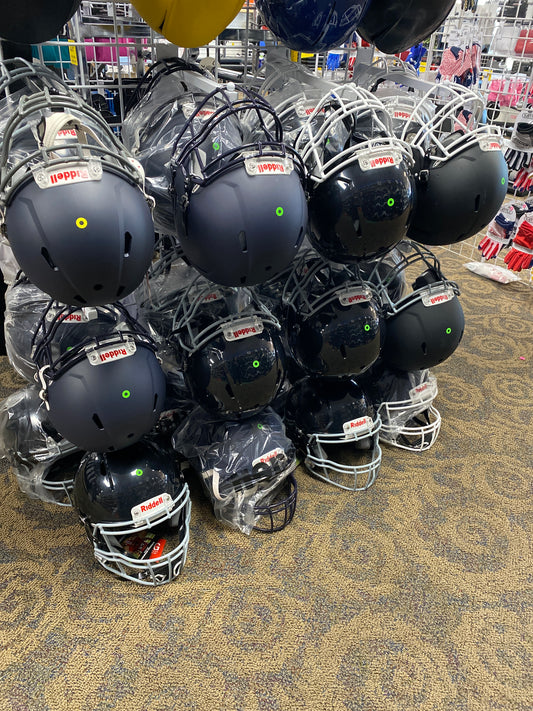Riddell Victor-I Football Helmet- Youth 2025 DISCOUNTED (used)