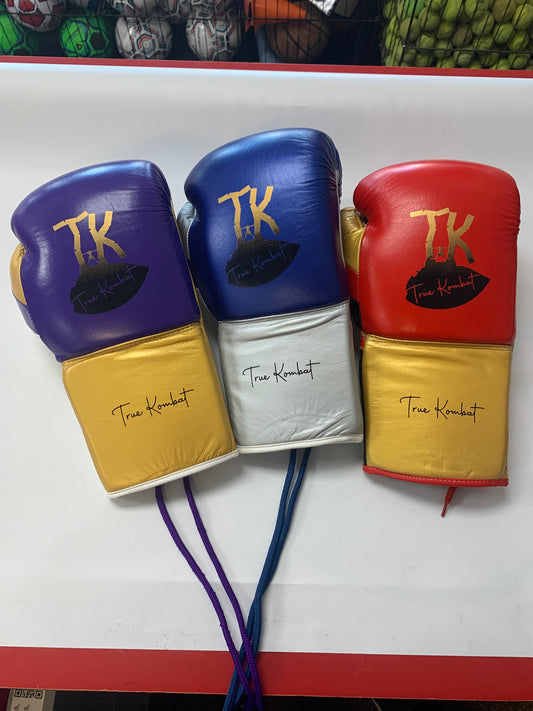True Kombat Gloves - 16 oz