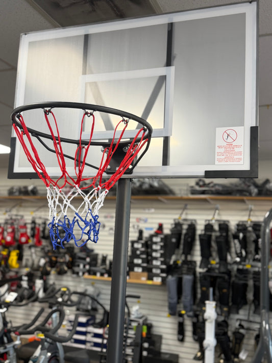 Adjustable Basketball Hoop (includes extension pole)