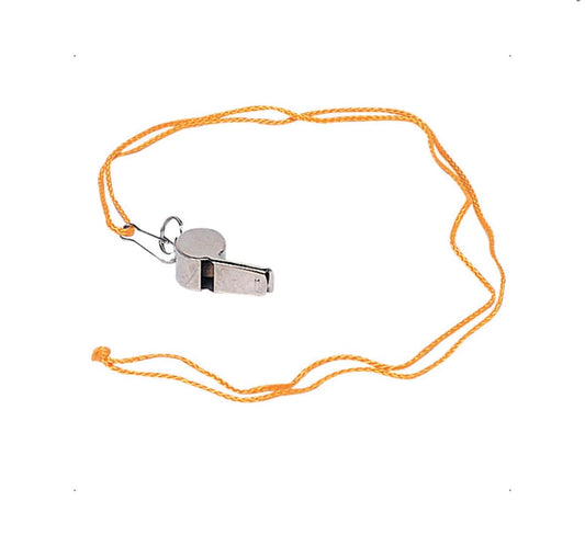 Whistle with Lanyard