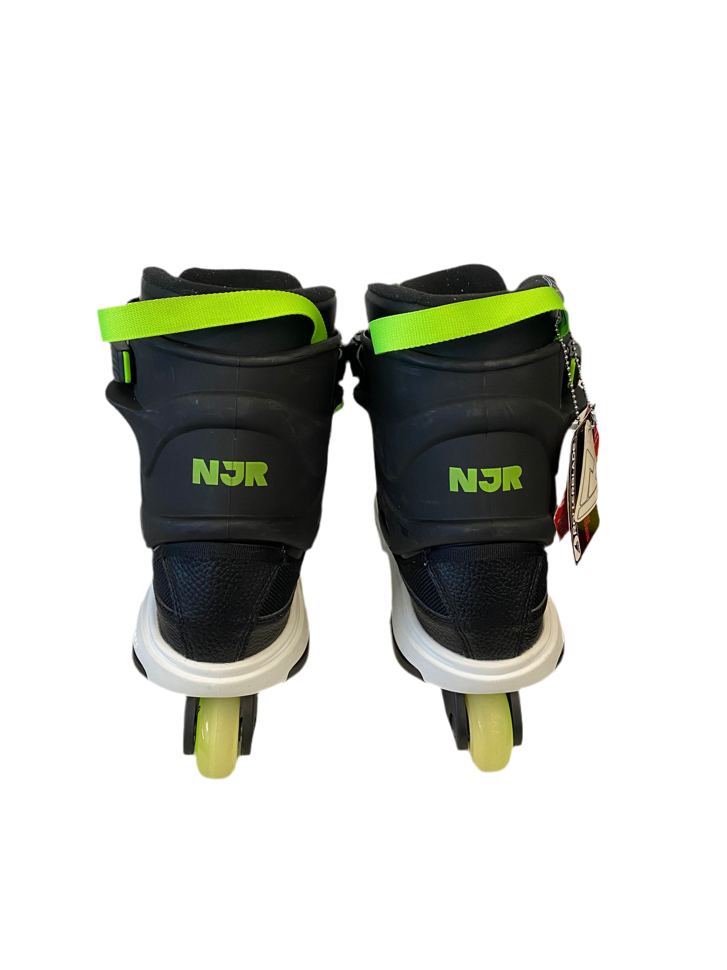 NJR Aggressive Inline Skates
