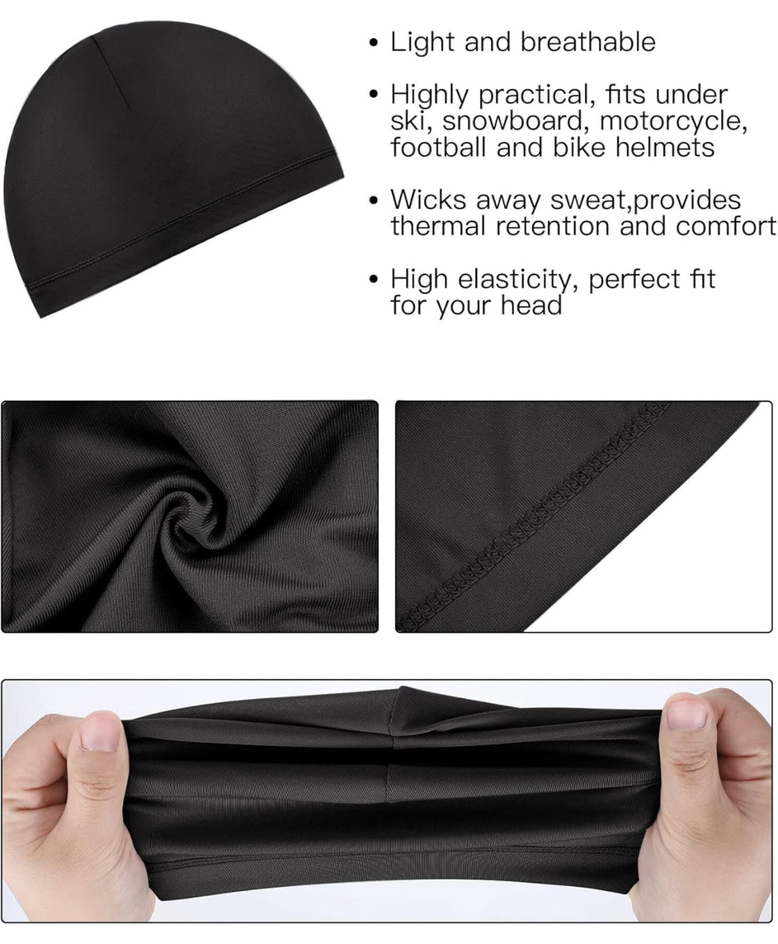 Skull Cap