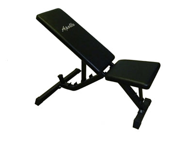 adjustable incline weight bench