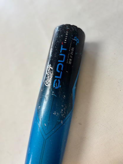 Rawlings Clout Alloy USSSA 30” Drop -8
