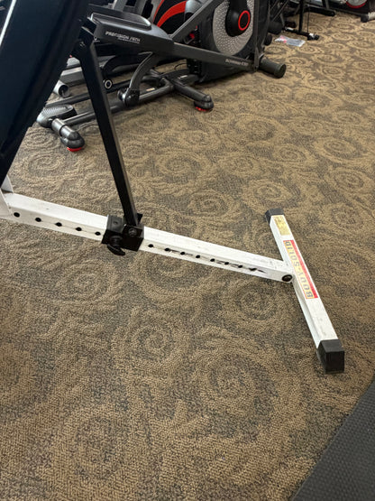Body Solid Adjustable Weight Bench (used)