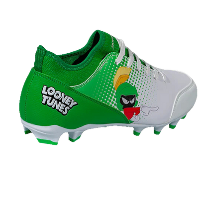 Phenom Elite Football Cleats | "Marvin the Martian" Velocity 3.0 Looney Tunes