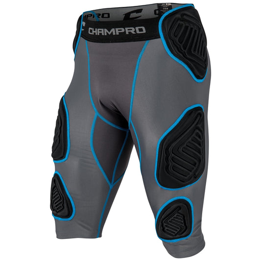 Champro Adult Bull-Rush 7 Pad Girdle