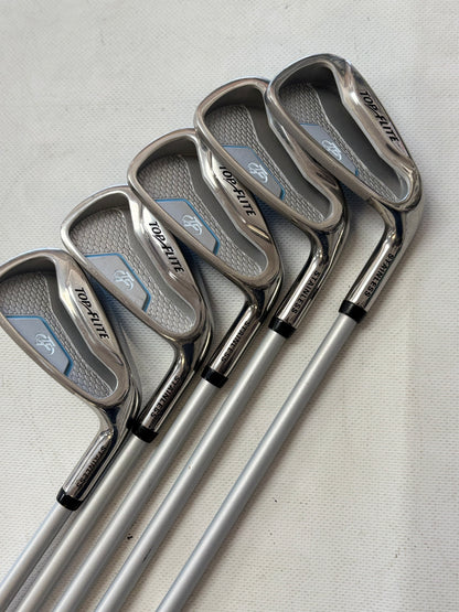 Top Flite Stainless Steel Iron Set 6-9, W (used)