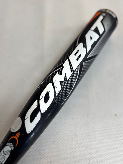 Combat Portent G3 USSSA Senior League Baseball Bat 32 Drop -10 (used)