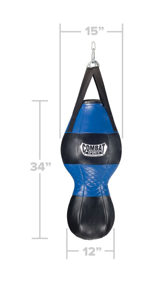 Combat Sports Double End Heavy Bag (Peanut Bag)