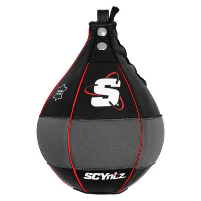 SCYntz Leather Speed Bag