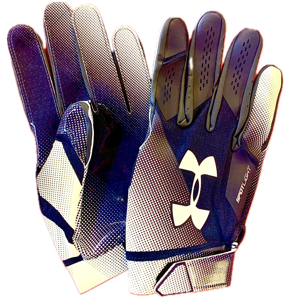 Under Armor Football Gloves