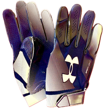 Under Armor Football Gloves