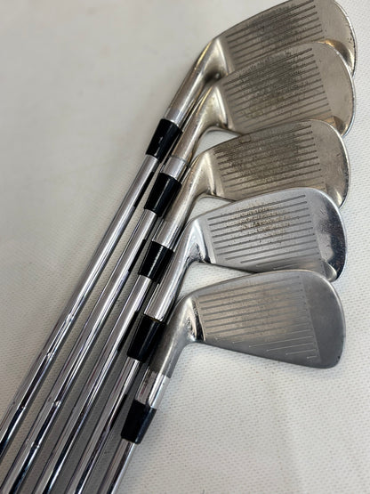 Snake Eyes 600B Forged Irons 5-7, 9, PW (used)