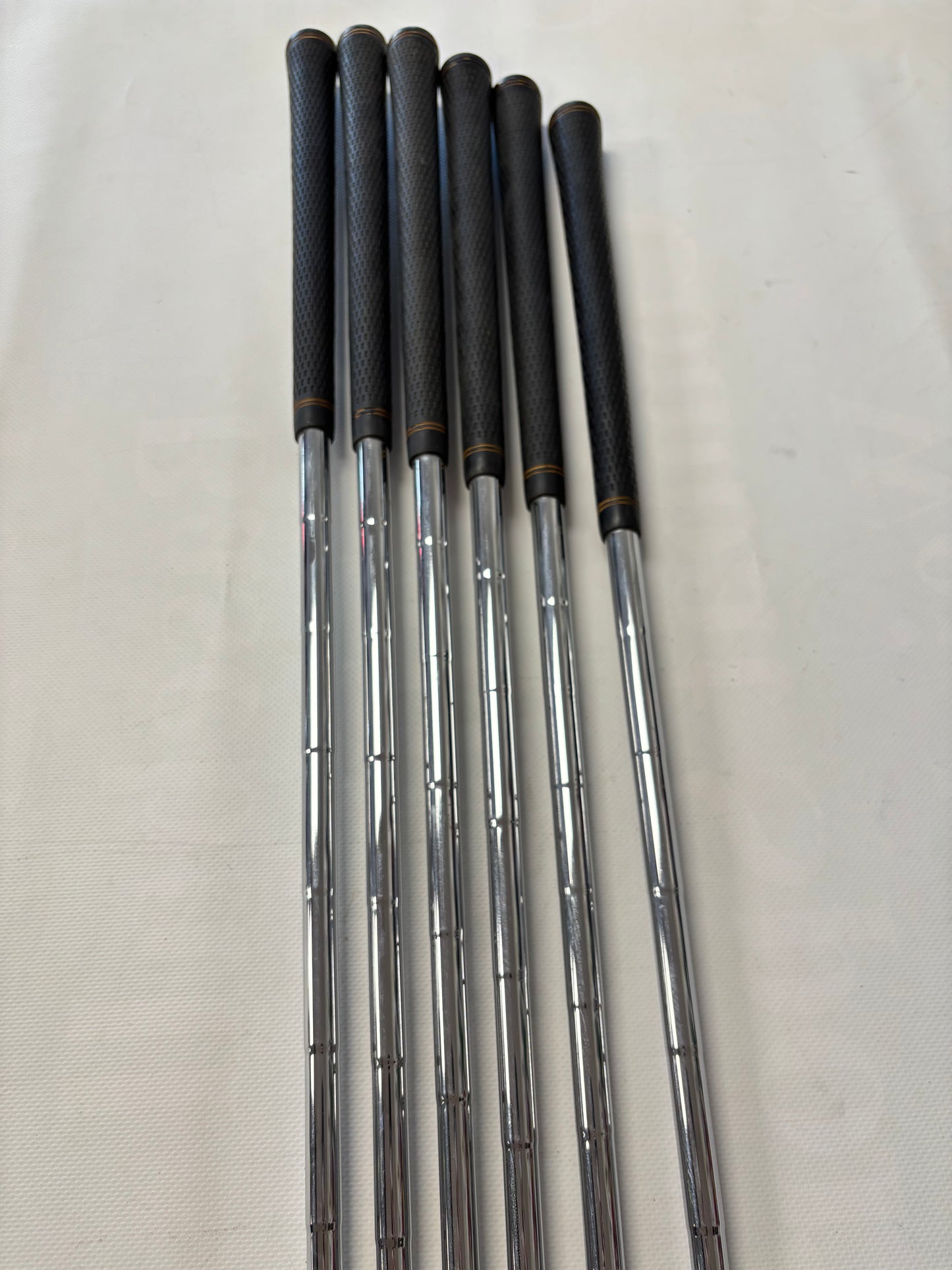 Wilson Muscle Back MBT-45 Oversized Right Hand Iron Set (5,6,7,8,9,PW) (used)