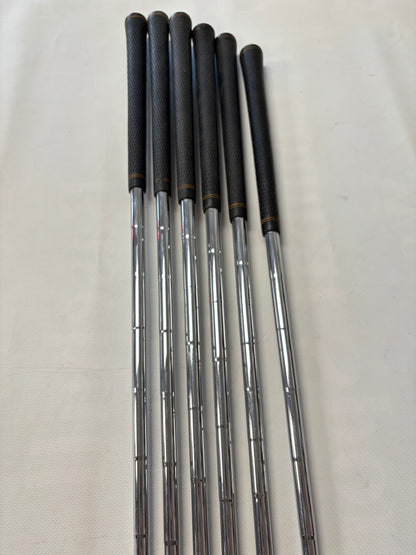 Wilson Muscle Back MBT-45 Oversized Right Hand Iron Set (5,6,7,8,9,PW) (used)