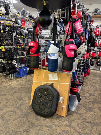 Wall Mounted Smart Music Boxing Machine