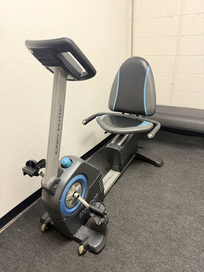 Reebok RB310 Recumbent Bike (used)