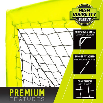 Franklin Blackhawk Portable Soccer Goal 6'5"x3'5"