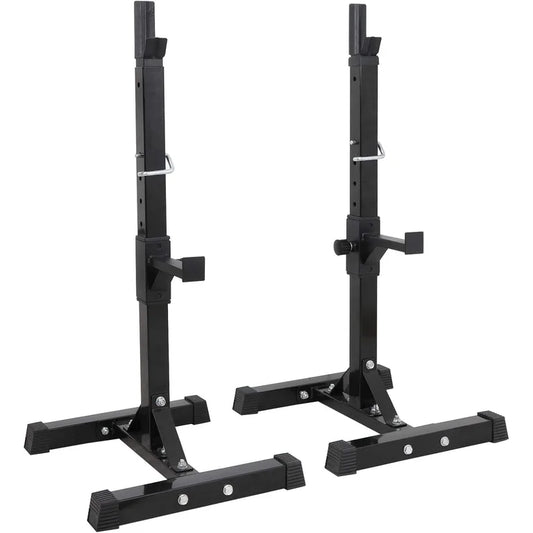 Apollo Athletics 2 Piece Squat Rack Stands