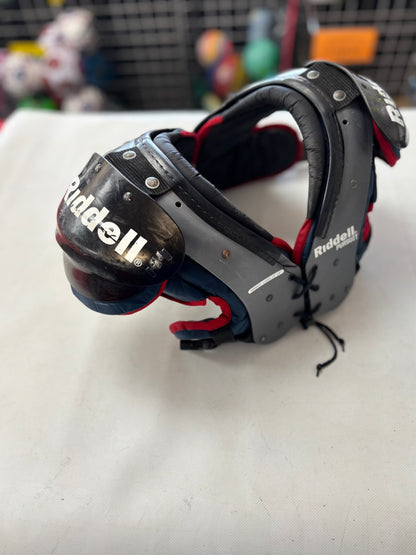 Riddell Pursuit Youth Large Football Shoulder Pads