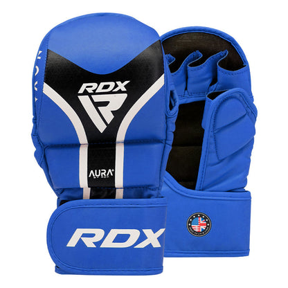 RDX T-17 Aura Plus Grappling Gloves
