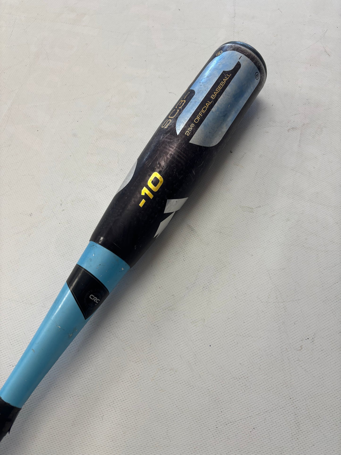 DeMarini Vexxum SC3 27” drop -10