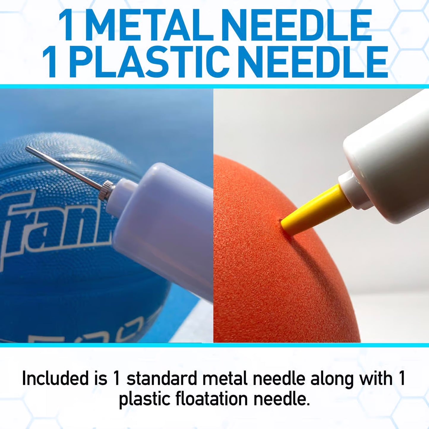 Franklin All Sports Inflating Pump