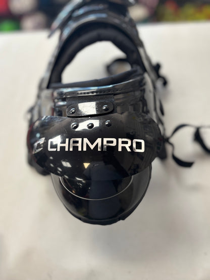 Champro Gauntlet Shoulder Pads Youth Medium (used)