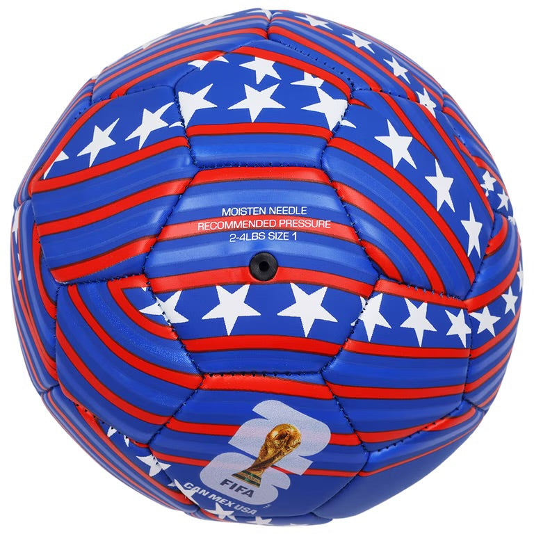 FIFA World Cup 2026 Soccer B￼all Size 5