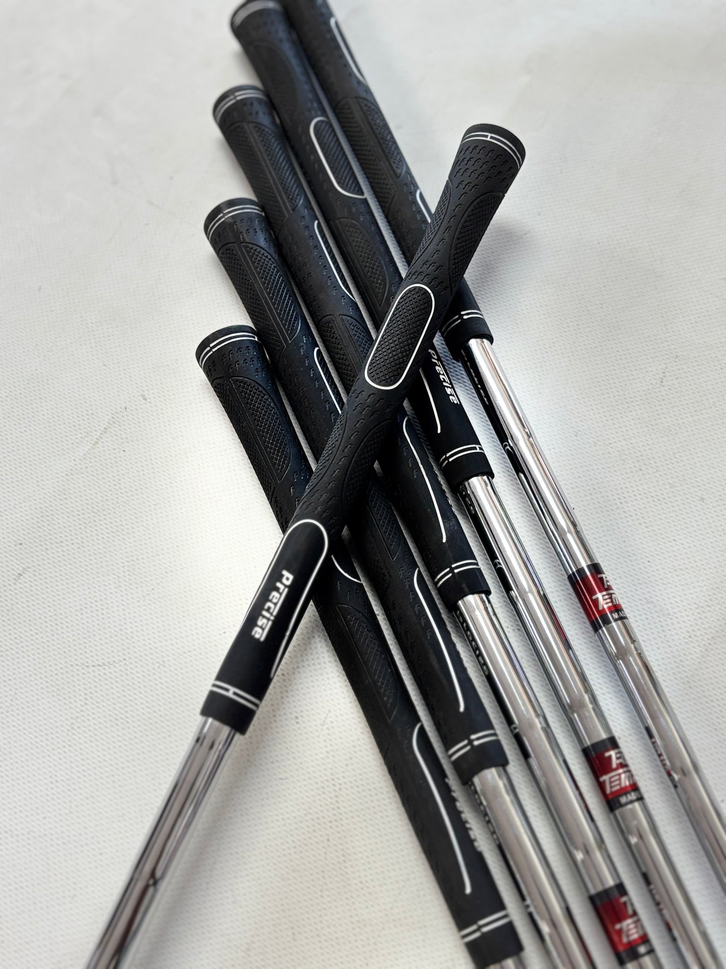 Precise M5 Iron Set 5-9 PW Left Hand (used)