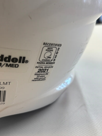 Riddell Victor-I 2021 Helmet - Youth S/M (used)