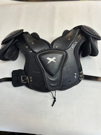 Xenith Flyte Youth Medium Football Shoulder Pads (used)