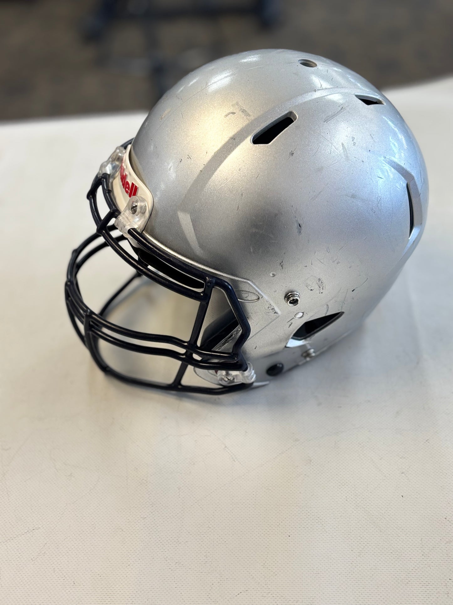 Victor I 2022 S-M Football Helmet (used)