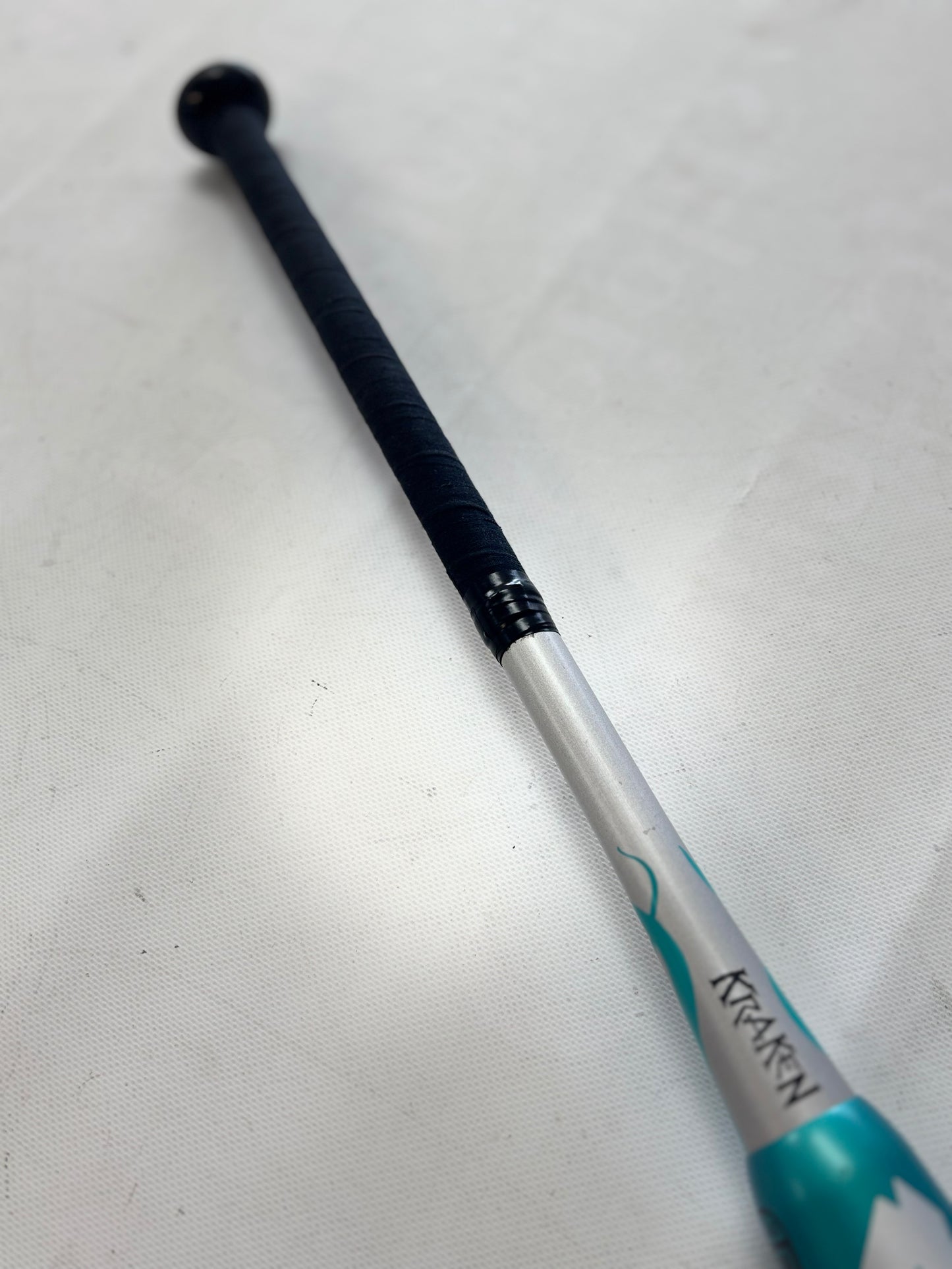 DeMarini Kraken Slowpitch Softball Bat 34” drop -6 (used)