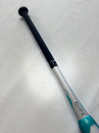 DeMarini Kraken Slowpitch Softball Bat 34” drop -6 (used)