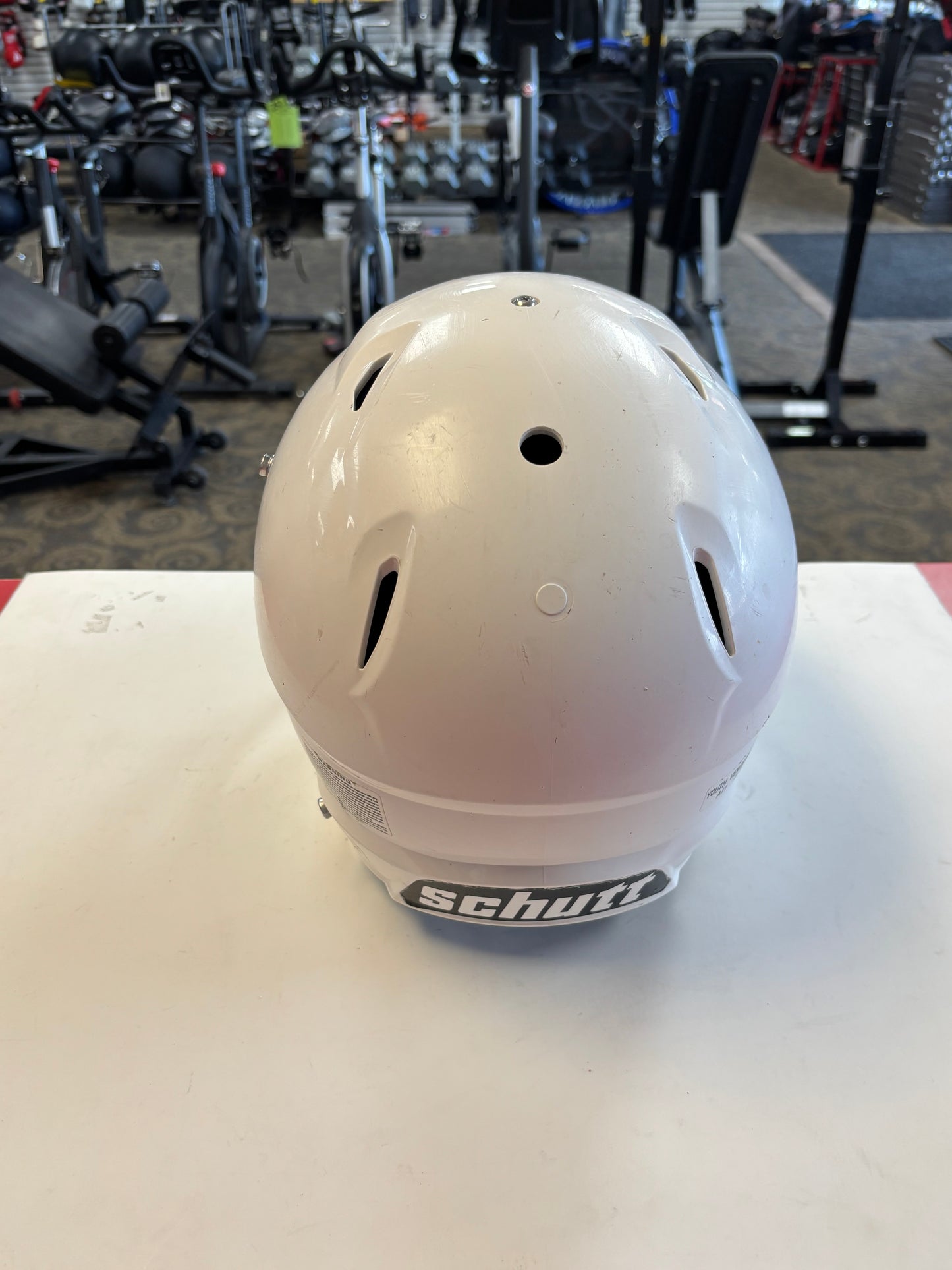 Schutt A11 2024 Youth Large Football Helmet (used)