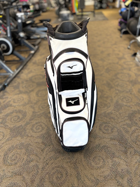 Mizuno BR-D4C Cart Bag (used)