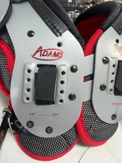 Adams Beast Pro Youth Small Football Shoulderpads (used)